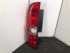 Fiat Doblo Cargo (263) 1.3 MJ 16V DPF Euro 5 Feu arrière gauche