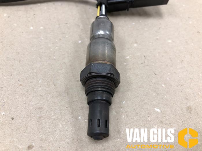 Lambda probe from a Fiat Doblo Cargo (263) 1.3 MJ 16V DPF Euro 5 2013
