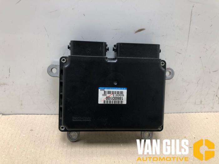 Used Engine management computer Mitsubishi Outlander (GF/GG) 2.0 16V PHEV 4x4 Price € 150,00 Margin scheme offered by Van Gils Automotive