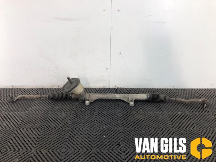 Begagnade Styrbox Renault Kangoo Express (FW) 1.5 dCi 90 FAP Pris € 99,99 Marginaltabell erbjuds av Van Gils Automotive
