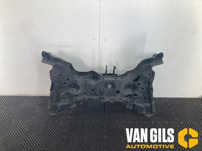 Used Subframe Toyota Prius (ZVW5) 1.8 16V Hybrid Price € 675,00 Margin scheme offered by Van Gils Automotive