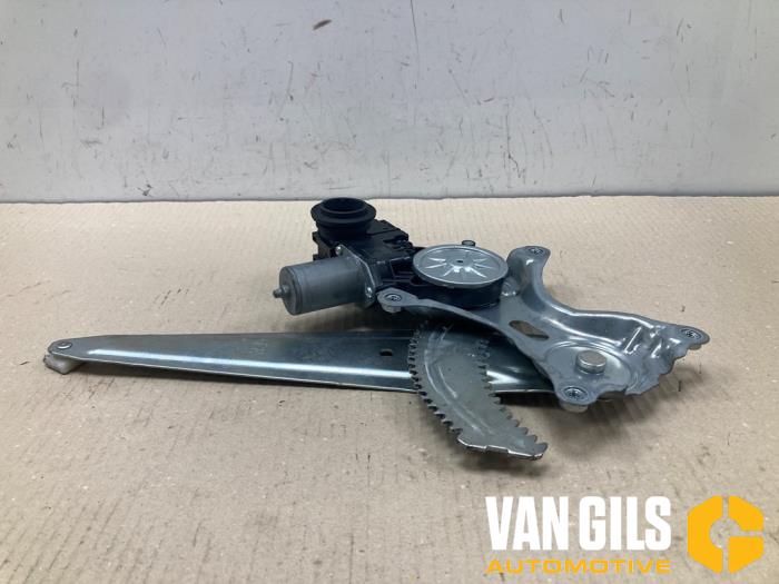 Door wing mirror part