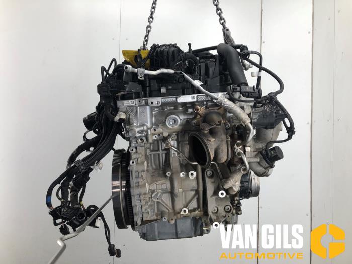 Begagnade Motor Mini Countryman (F60) 1.5 12V Cooper Pris € 3.249,99 Marginaltabell erbjuds av Van Gils Automotive