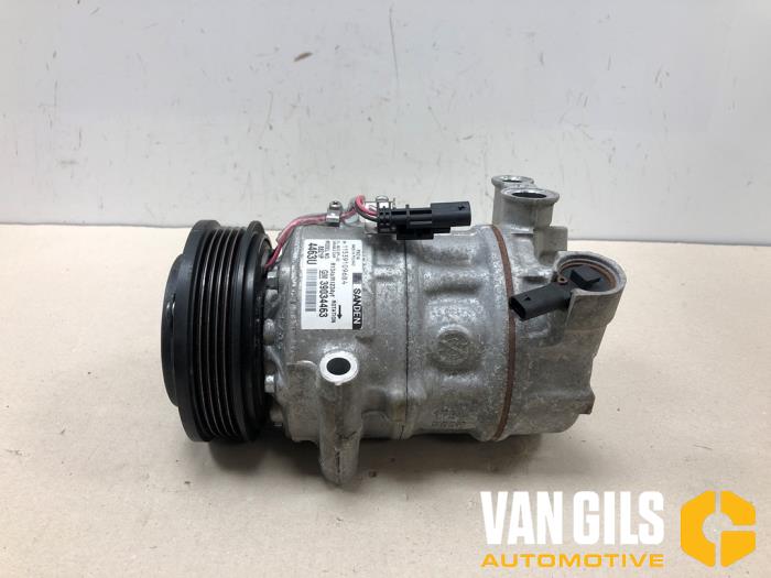 Gebrauchte Klimapumpe Opel Astra K 1.4 Turbo 16V Preis € 49,99 Margenregelung angeboten von Van Gils Automotive