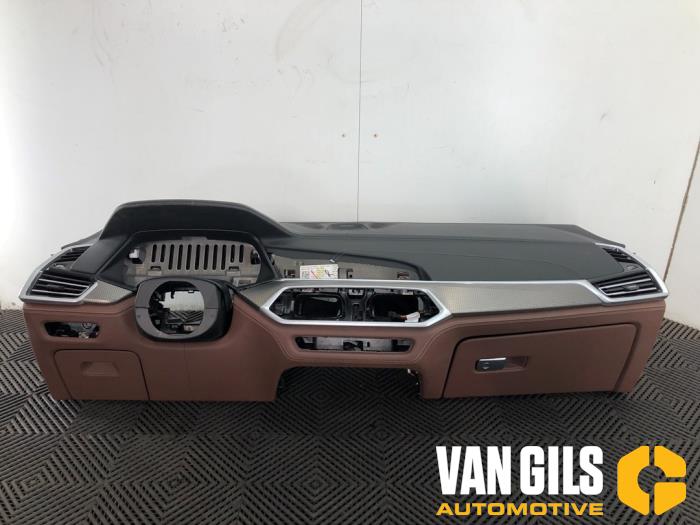 Używane Panel BMW X5 (G05) xDrive M50d 3.0 24V Cena € 2.117,50 Z VAT oferowane przez Van Gils Automotive