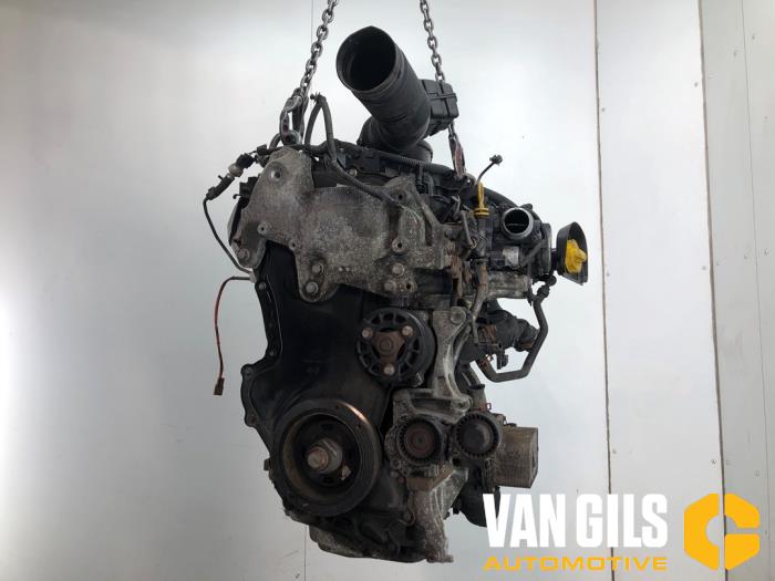 Used Engine Renault Trafic (1FL/2FL/3FL/4FL) 1.6 dCi 90 Price € 2.999,00 Margin scheme offered by Van Gils Automotive