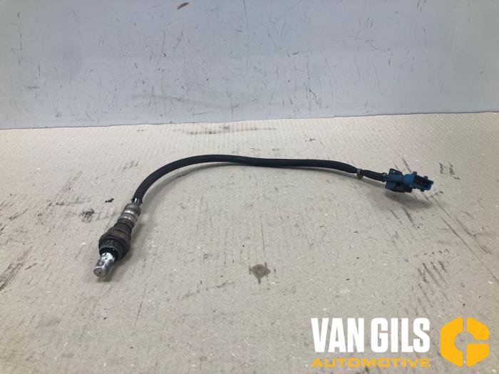 Sonde lambda Peugeot 207/207+ (WA/WC/WM), 2006 / 2015 1.4 16V VTi, Berline avec hayon arrière, Essence, 1.397cc, 70kW (95pk), FWD, EP3; 8FS, 2007-06 / 2010-12, WA8FS; WC8FS (Occasion)
