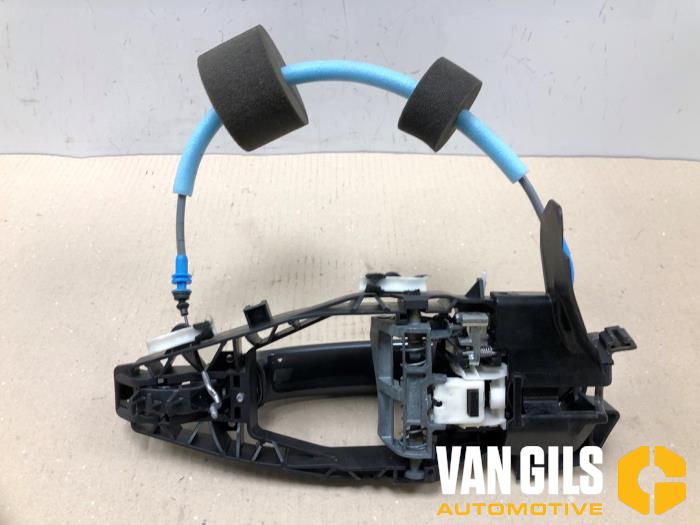 Door handle 4-door, front left BMW iX3 80 kWh - 51219881773