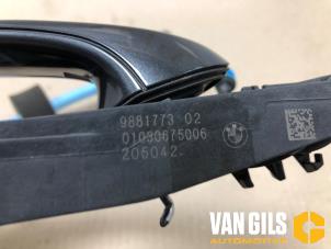 Door handle 4-door, front left BMW iX3 80 kWh - 51219881773