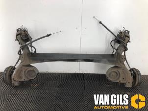 Gebrauchte Hinterachse Vorderradantrieb Fiat 500 (312) 0.9 TwinAir 80 Preis auf Anfrage angeboten von Van Gils Automotive