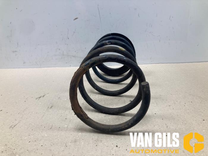 Rear coil spring Fiat 500 0.9 TwinAir 80 - 52060126