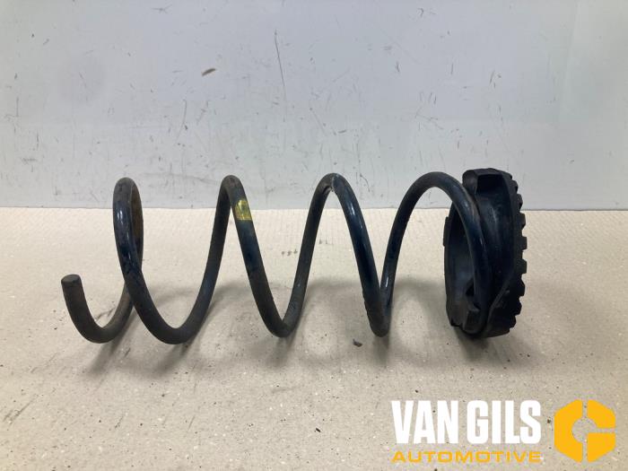 Rear coil spring Fiat 500 0.9 TwinAir 80 - 52060126