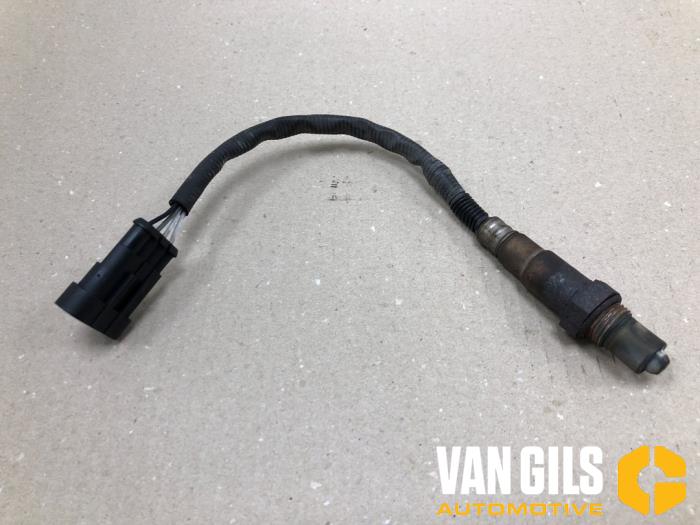 Lambda probe Fiat Grande Punto (199), 2005 1.4 16V, Hatchback, Petrol, 1.368cc, 70kW (95pk), FWD, 199A6000, 2005-10 / 2011-08, 199AXG1; BXG1 (Used)