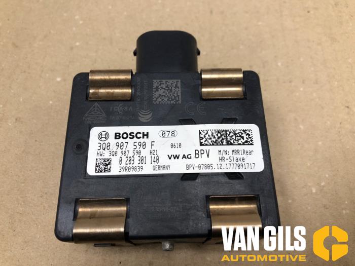 Begagnade Dödvinkelsensor Audi A3 Limousine (8VS/8VM) 1.5 TFSI 16V Pris € 149,99 Marginaltabell erbjuds av Van Gils Automotive