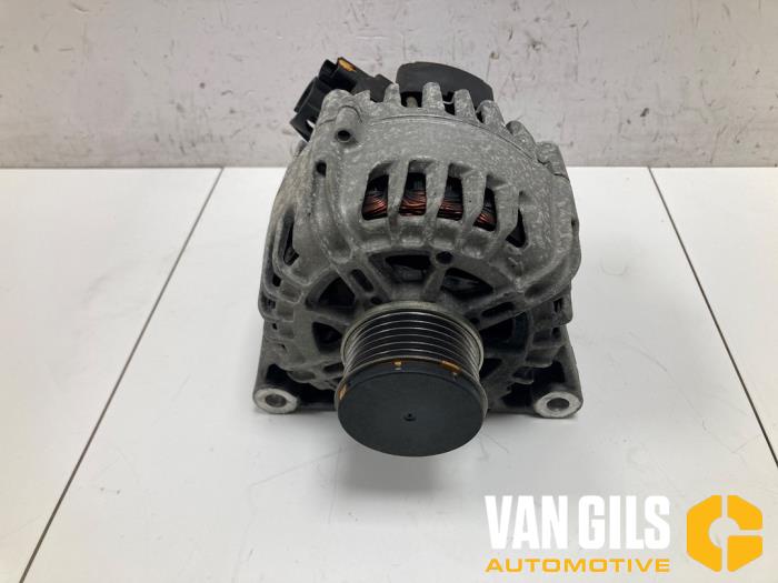 Gebrauchte Dynamo Citroen C3 Aircross I (2C/2R) 1.2 e-THP PureTech 110 Preis € 70,00 Margenregelung angeboten von Van Gils Automotive