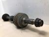 Arbre de transmission avant gauche d'un Toyota Auris (E15) 1.8 16V HSD Full Hybrid 2012