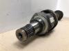 Arbre de transmission avant gauche d'un Toyota Auris (E15) 1.8 16V HSD Full Hybrid 2012