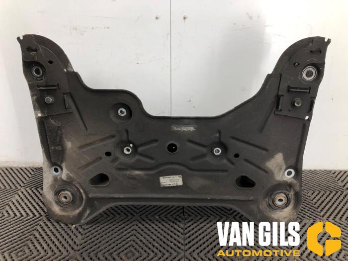 Begagnade Underram Renault Trafic (1FL/2FL/3FL/4FL) 1.6 dCi 90 Pris € 175,00 Marginaltabell erbjuds av Van Gils Automotive