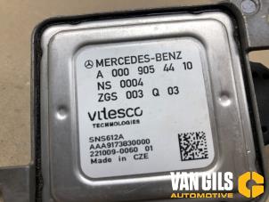 NOx-sensor från en Mercedes-Benz E (C238) E-200 2.0 Turbo 16V 2017