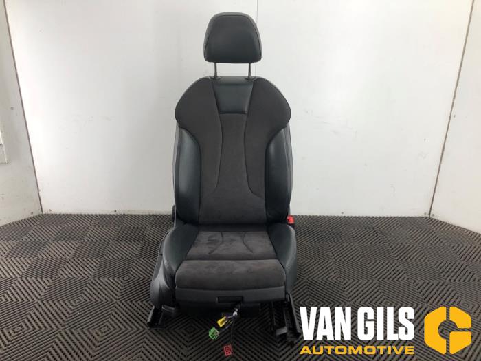 Gebrauchte Sitz rechts Audi A3 Limousine (8VS/8VM) 1.5 TFSI 16V Preis € 349,99 Margenregelung angeboten von Van Gils Automotive