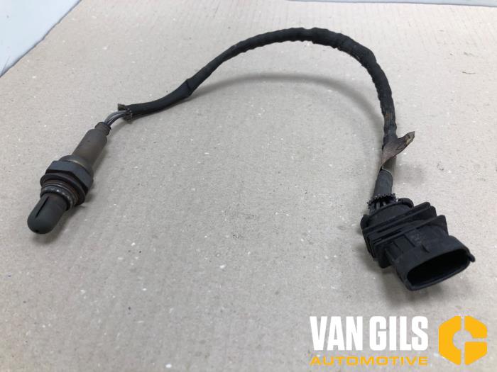 Usados Sonda Lambda Opel Meriva (A) 1.6 16V Precio € 30,00 Norma de margen ofrecido por Van Gils Automotive