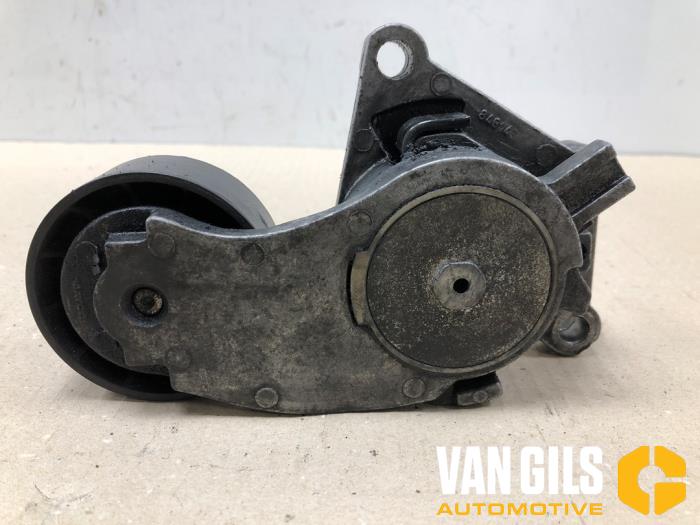 Usados Rodillo tensor correa múltiple Ford Transit Connect (PJ2) 1.5 TDCi ECOnetic Precio de solicitud ofrecido por Van Gils Automotive