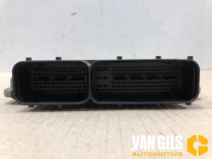 Used Engine management computer Volkswagen Crafter 2.0 TDI 16V Price on request offered by Van Gils Automotive