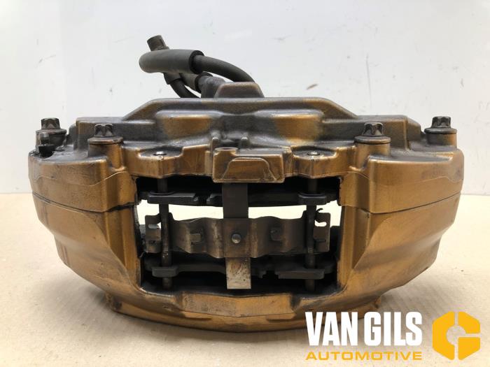 Gebrauchte Bremszange links vorne Mercedes E (C238) E-200 2.0 Turbo 16V Preis € 99,99 Margenregelung angeboten von Van Gils Automotive