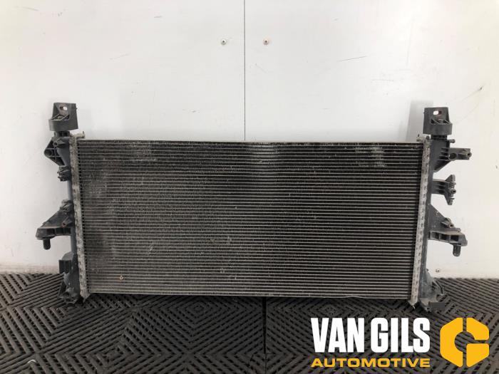 Gebrauchte Kühler Fiat Ducato (250) 2.3 D 120 Multijet Preis auf Anfrage angeboten von Van Gils Automotive
