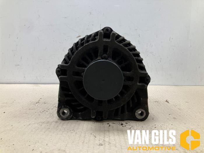 Begagnade Dynamo Renault Master III (MA/MB/MC/MD/MH/MF/MG/MH) 2.3 dCi 150 16V Pris på förfrågan erbjuds av Van Gils Automotive