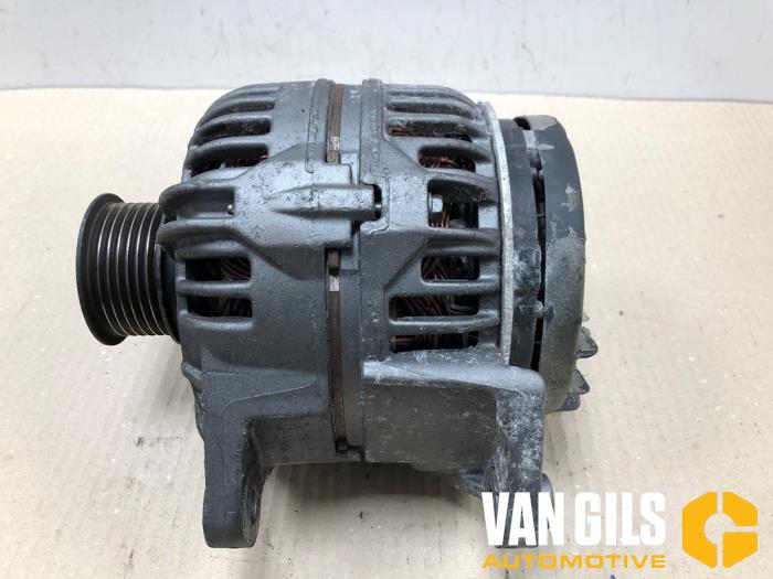 Gebrauchte Dynamo Fiat Ducato (250) 2.3 D 120 Multijet Preis auf Anfrage angeboten von Van Gils Automotive