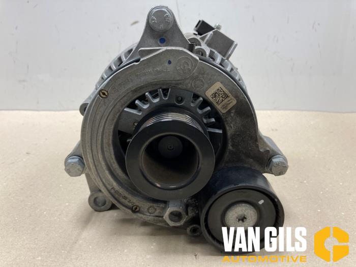 Used Dynamo BMW 5 serie (G30) 520i 2.0 TwinPower Turbo 16V Price € 199,99 Margin scheme offered by Van Gils Automotive