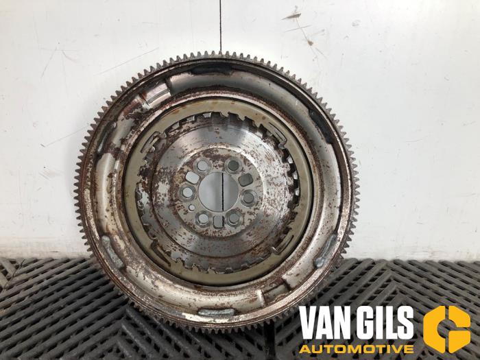 Used Flywheel Volkswagen Polo VI (AW1) 1.0 TSI 12V Price € 39,99 Margin scheme offered by Van Gils Automotive