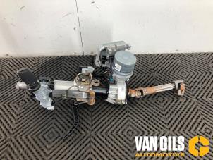 Begagnade Rattstångshölje Volkswagen Polo VI (AW1) 1.0 TSI 12V Pris € 49,99 Marginaltabell erbjuds av Van Gils Automotive