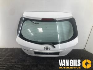 Gebrauchte Heckklappe Toyota Yaris III (P13) 1.0 12V VVT-i Preis € 300,00 Margenregelung angeboten von Van Gils Automotive
