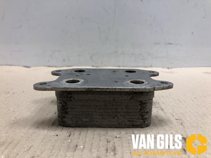 Gebrauchte Ölkühler Volkswagen Polo VI (AW1) 1.0 TSI 12V Preis € 29,99 Margenregelung angeboten von Van Gils Automotive