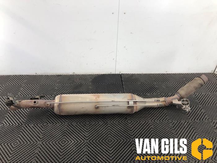 Gebrauchte Rußfilter Peugeot Expert (V1/VA/VB/VE/VF/VT/VY) 2.0 Blue HDi 145 16V Preis € 749,95 Margenregelung angeboten von Van Gils Automotive