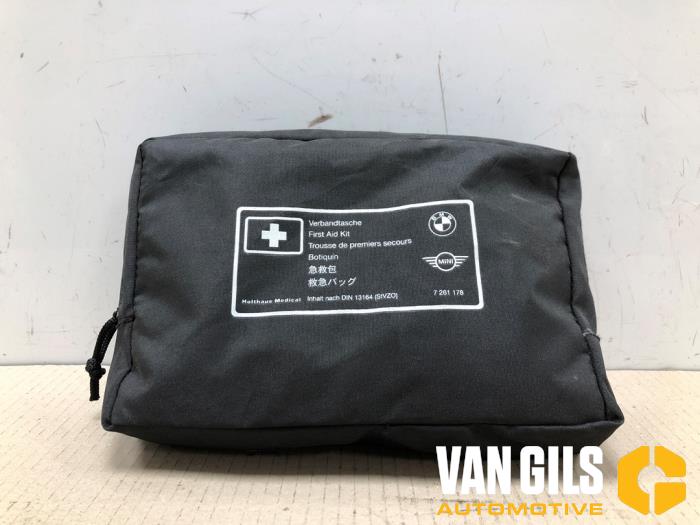 First aid kit