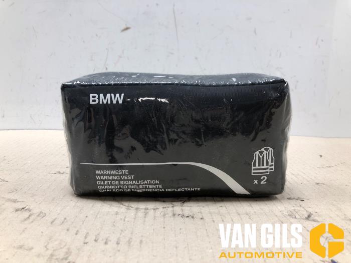 Usagé Divers BMW iX3 80 kWh Prix € 15,00 Règlement à la marge proposé par Van Gils Automotive