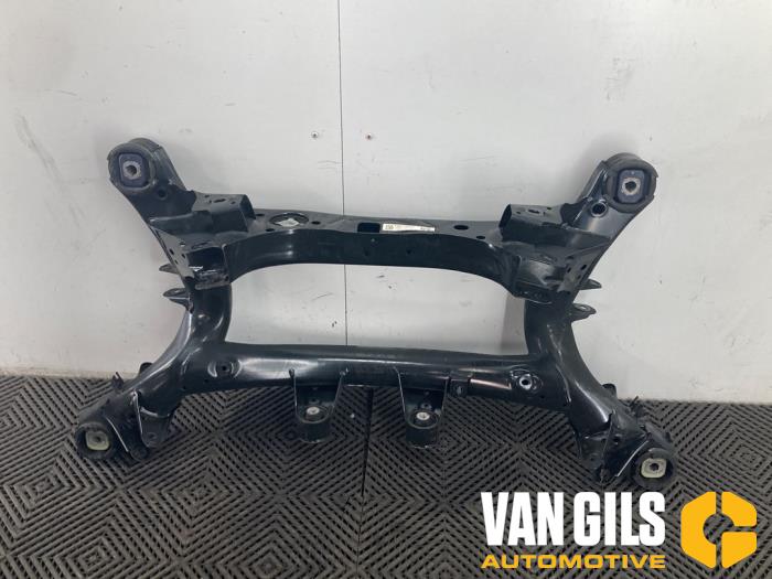 Used Subframe BMW 3 serie Touring (G21) M340i xDrive 3.0 TwinPower Turbo 24V Price € 395,00 Margin scheme offered by Van Gils Automotive