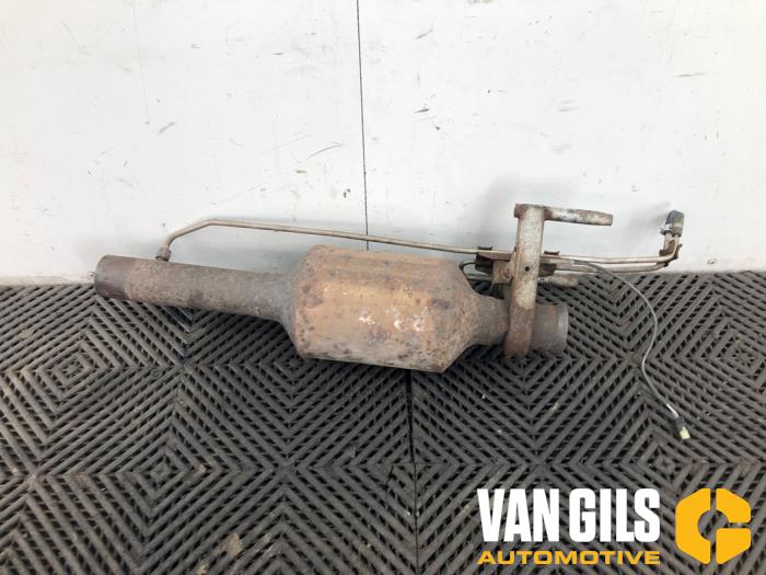 Gebrauchte Rußfilter Mercedes Sprinter 3,5t (906.13/906.23) 311 CDI 16V Preis auf Anfrage angeboten von Van Gils Automotive