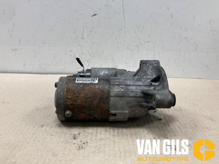 Used Starter Peugeot Expert (V1/VA/VB/VE/VF/VT/VY) 2.0 Blue HDi 145 16V Price € 35,00 Margin scheme offered by Van Gils Automotive