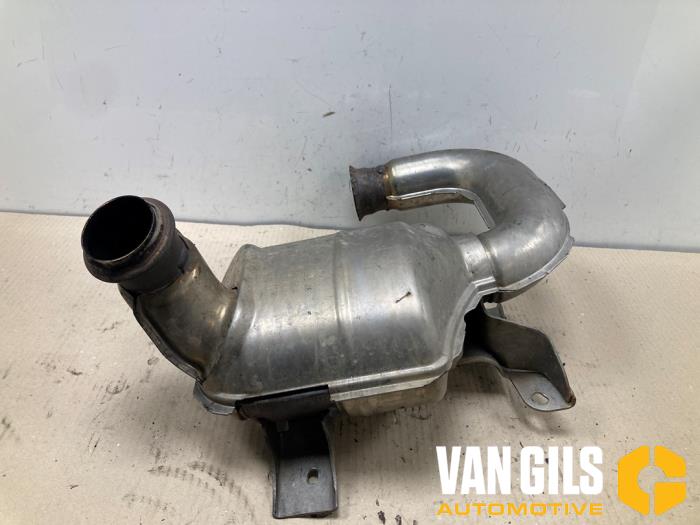 Gebrauchte Katalysator Peugeot Expert (V1/VA/VB/VE/VF/VT/VY) 2.0 Blue HDi 145 16V Preis € 349,95 Margenregelung angeboten von Van Gils Automotive