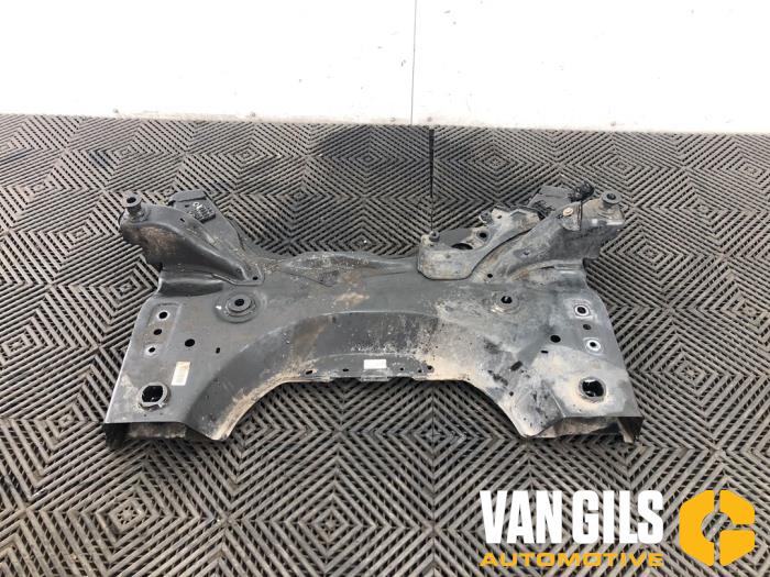 Begagnade Underram Peugeot Expert (V1/VA/VB/VE/VF/VT/VY) 2.0 Blue HDi 145 16V Pris € 174,95 Marginaltabell erbjuds av Van Gils Automotive