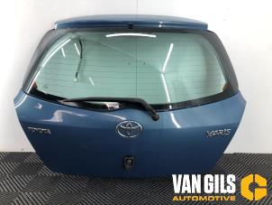 Gebrauchte Heckklappe Toyota Yaris II (P9) 1.3 16V VVT-i Preis auf Anfrage angeboten von Van Gils Automotive