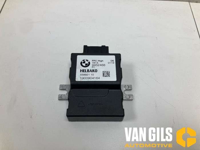 Usagé Module pompe carburant BMW 5 serie (G30) 520i 2.0 TwinPower Turbo 16V Prix € 50,00 Règlement à la marge proposé par Van Gils Automotive