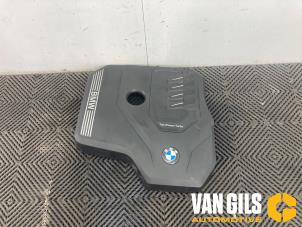 Usados Cobertor motor BMW 5 serie (G30) 520i 2.0 TwinPower Turbo 16V Precio de solicitud ofrecido por Van Gils Automotive