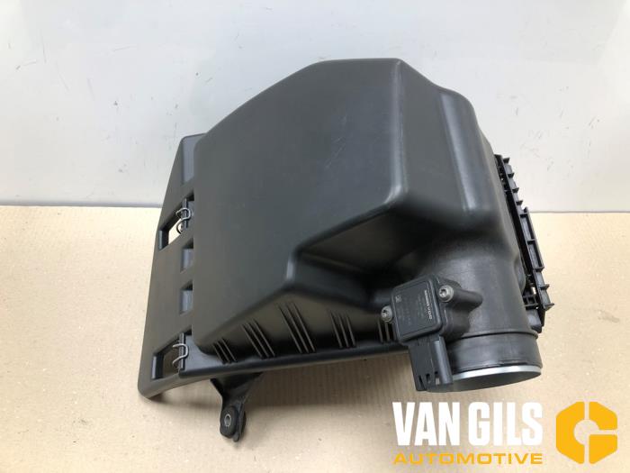 Gebrauchte Luftfiltergehäuse BMW 5 serie Touring (E61) 525i 24V Preis auf Anfrage angeboten von Van Gils Automotive