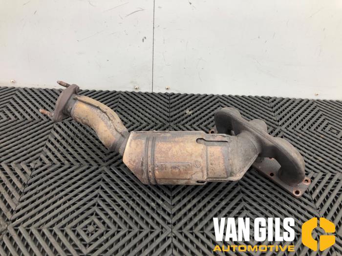 Gebrauchte Katalysator BMW 5 serie Touring (E61) 525i 24V Preis auf Anfrage angeboten von Van Gils Automotive
