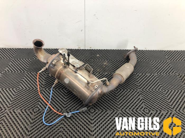 Gebrauchte Rußfilter Ford Mondeo IV 1.6 TDCi 16V Preis auf Anfrage angeboten von Van Gils Automotive